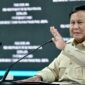 Karhutla Jadi Perhatian Pemerintah, Prabowo Perintahkan Penanganan Maksimal (foto: kementerian sekretaris negara)