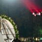 Presiden Prabowo Subianto memimpin ziarah nasional dan renungan suci di Taman Makam Pahlawan Nasional Utama Kalibata (foto: BPMI Setpres)