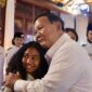 residen Prabowo Subianto bertemu dan memberikan apresiasi kepada para petugas yang terlibat dalam rangkaian upacara HUT ke-81 Kemerdekaan RI di Hambalang (foto: BPMI Setpres)