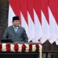 Presiden Prabowo Subianto menyampaikan Pidato Kenegaraan Presiden RI dalam Sidang Bersama DPR RI dan DPD RI di Jakarta (foto: BPMI Setpres)