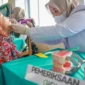 Program Cek Kesehatan Gratis Anak menjadi bagian dari upaya pemerintah mendeteksi masalah kesehatan dan memperkuat tindak lanjut bagi anak. (foto: Kepala Biro Komunikasi dan Informasi Publik kemenkes)
