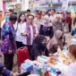 Pelaksanaan Cek Kesehatan Gratis dan program penemuan TBC di Kabupaten Tangerang, Banten (foto: bkip kemenkes)