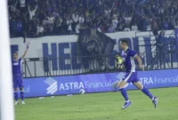 Hasil Piala Presiden 2026: Persib Bandung Juara Grup A Usai Kalahkan Tampines Rovers ( foto: persib)