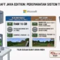 Minecraft Java Edition memperbarui persyaratan sistem. RAM 16 GB menjadi spesifikasi yang direkomendasikan untuk target 1080p pada 60 FPS (Ilustrasi AI: sisipublik.com)