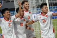 Indonesia Vs Vietnam: Garuda Kalah 0-3, Peluang ke Semifinal Piala AFF 2026 Makin Berat (foto: vietnam)
