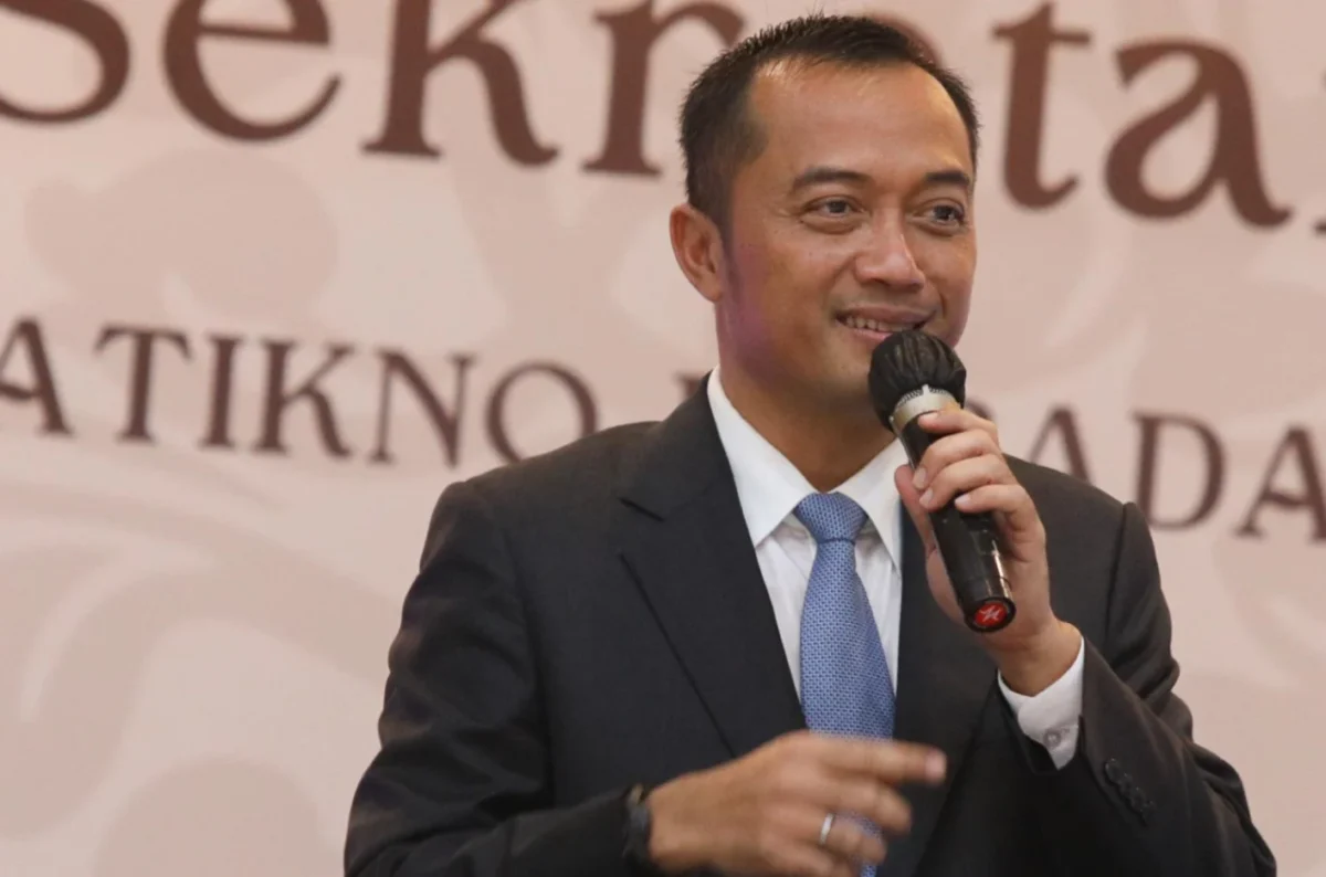 War Ticket HUT ke-81 Kemerdekaan RI Diikuti 128.331 Peserta (sumber : kementerian setneg ri)