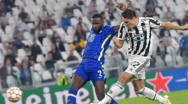 Chelsea vs Juventus Hadirkan Duel Bergengsi, Ajang Pembuktian Jelang Musim Baru (foto: juventus)