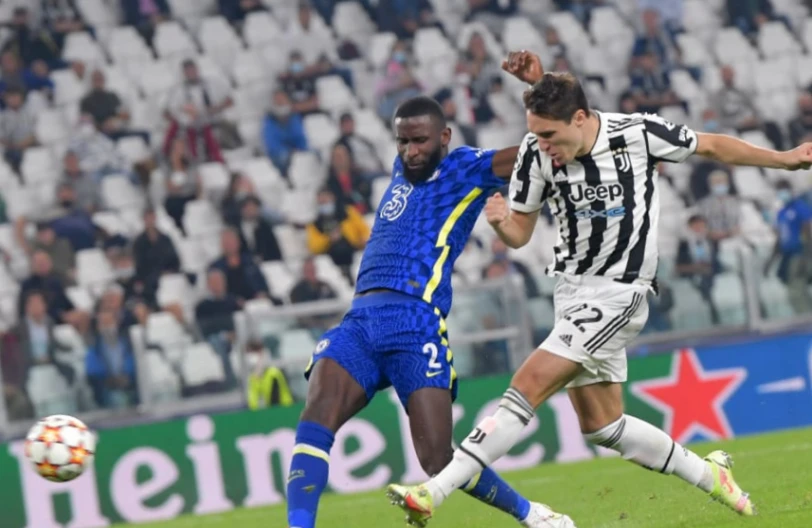 Chelsea vs Juventus Hadirkan Duel Bergengsi, Ajang Pembuktian Jelang Musim Baru (foto: juventus)