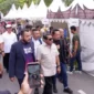Menteri Ekonomi Kreatif/Kepala Badan Ekonomi Kreatif Teuku Riefky Harsya menyampaikan dukungan terhadap pengusulan Padang sebagai kota gastronomi dalam UNESCO Creative Cities Network (foto: Biro Komunikasi Kementerian Ekraf/Badan Ekraf)