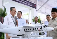 Riset dan Inovasi BRIN Dapat Apresiasi Presiden Prabowo (foto: kementerian Sekretariat Negara)