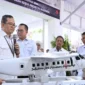 Riset dan Inovasi BRIN Dapat Apresiasi Presiden Prabowo (foto: kementerian Sekretariat Negara)