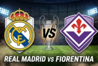 Ilustrasi - Hasil Real Madrid vs Fiorentina: Madrid Kehilangan Momentum