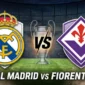 Ilustrasi - Hasil Real Madrid vs Fiorentina: Madrid Kehilangan Momentum