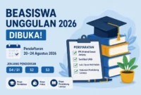 pendaftaran Beasiswa Unggulan 2026 Kemendikdasmen untuk jenjang D4/S1, S2, dan S3. (Ilustrasi AI: sisipublik.com)
