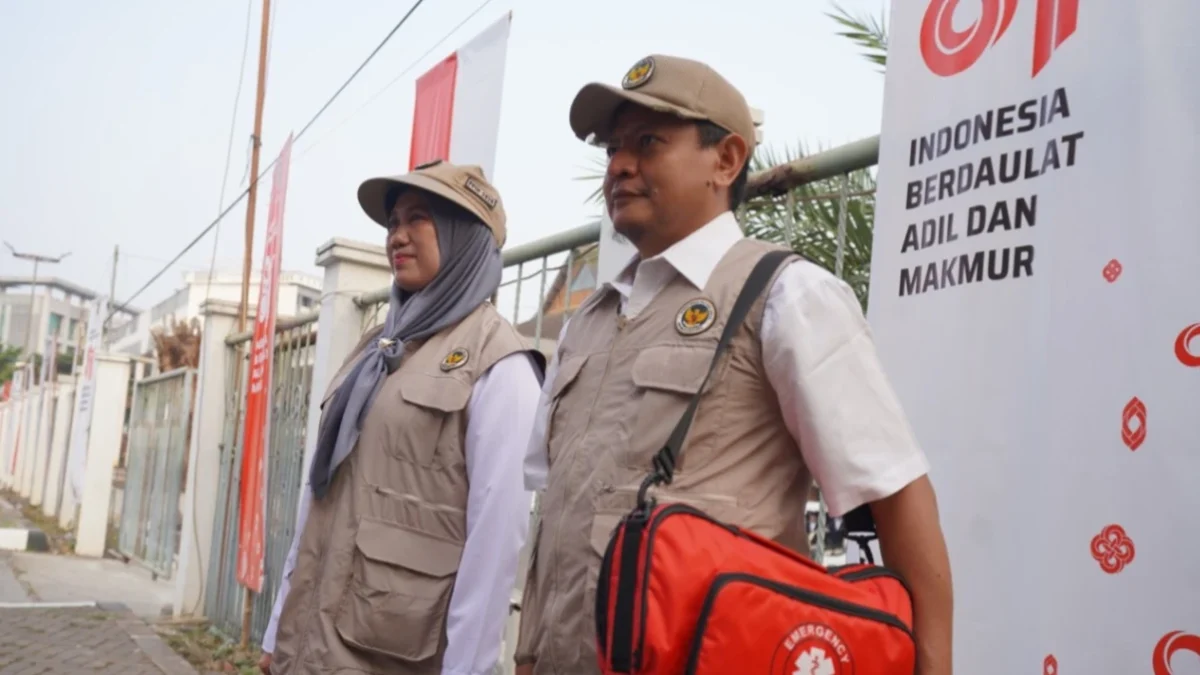 Seleksi PPIH Kesehatan untuk musim haji 1448 H/2027 M mulai membuka pendaftaran (foto: kementerian haji dan umbrah)