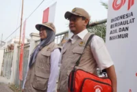 Seleksi PPIH Kesehatan untuk musim haji 1448 H/2027 M mulai membuka pendaftaran (foto: kementerian haji dan umbrah)