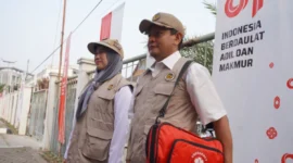 Seleksi PPIH Kesehatan untuk musim haji 1448 H/2027 M mulai membuka pendaftaran (foto: kementerian haji dan umbrah)