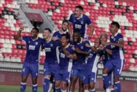 Persib Vs Persija Antar Maung Bandung ke Final Piala Presiden 2026 Usai Menang Dramatis 2-1 (foto: persib)