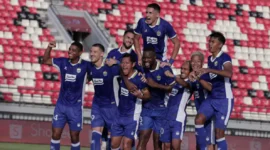 Persib Vs Persija Antar Maung Bandung ke Final Piala Presiden 2026 Usai Menang Dramatis 2-1 (foto: persib)