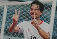 Gol Thom Haye (foto: bola)