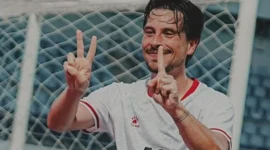 Gol Thom Haye (foto: bola)