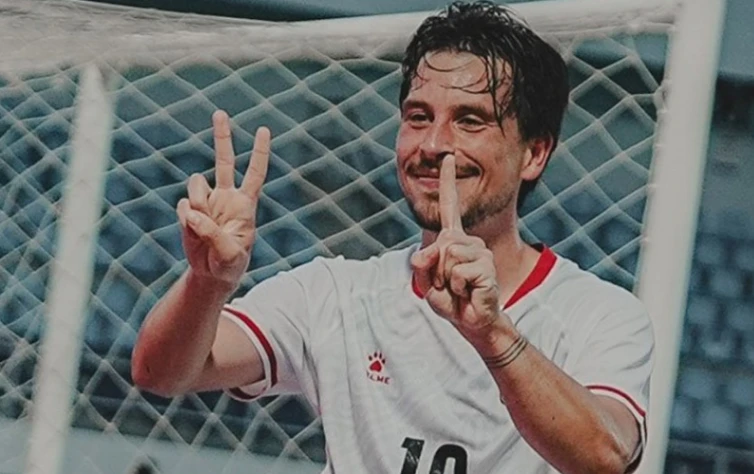 Gol Thom Haye (foto: bola)