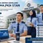 PKN STAN membuka SPMB-PM 2026 bagi lulusan pendidikan menengah atau sederajat dengan total kuota 1.000 mahasiswa (Ilustrasi AI: sisipublik.com)