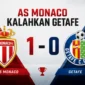 Ilustrasi - AS Monaco Kalahkan Getafe, Paris Brunner Pastikan Kemenangan 1-0 