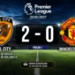 Manchester United kalah 0-2 dari Hull City pada pekan pertama Liga Inggris 2026/2027 Ilustrasi AI: sisipublik.com)