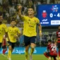 Al Nassr menang 4-0 atas Al Riyadh pada pekan kedua Liga Pro Saudi 2026/2027 di Stadion Prince Faisal bin Fahd (Ilustrasi AI: sisipublik.com)