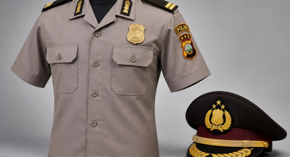 mutasi tiga Kapolres di jajaran Polda Jambi yang mengubah posisi pimpinan Polres Batanghari, Tanjung Jabung Barat, dan Kerinci. (Ilustrasi AI : sisipublik.com)