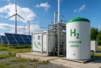 Ilustrasi - Bisnis Hidrogen Diproyeksikan Makin Menjanjikan di Era Energi Bersih