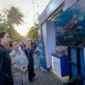 Menteri Pariwisata Widiyanti Putri Wardhana saat menghadiri INSA Yacht Festival 2026 di Bali (foto: kementerian pariwisata)