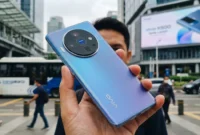 Kamera Vivo X500 Pro Jadi Sorotan, Usung Sensor Sony 50MP dan Periskop 64MP Berteknologi IMX06H (Ilustrasi AI: sisipublik.com)