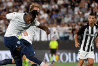 Hasil Pertandingan Lazio vs Ascoli: Sempat Tertinggal, Lazio Tutup Laga dengan Kemenangan (foto: sslazio)