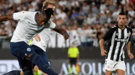 Hasil Pertandingan Lazio vs Ascoli: Sempat Tertinggal, Lazio Tutup Laga dengan Kemenangan (foto: sslazio)