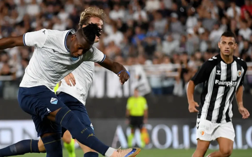 Hasil Pertandingan Lazio vs Ascoli: Sempat Tertinggal, Lazio Tutup Laga dengan Kemenangan (foto: sslazio)