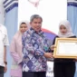 Bantuan Modal TKM Kemnaker Dorong Usaha Mandiri di Purwakarta (foto: kementerian ketenagakerjaan)