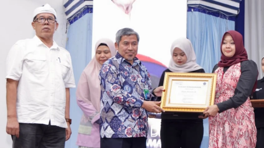 Bantuan Modal TKM Kemnaker Dorong Usaha Mandiri di Purwakarta (foto: kementerian ketenagakerjaan)