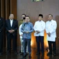 Pemerintah dan DPR membahas dua jalur, yakni pengangkatan menjadi PPPK penuh waktu serta kesempatan mengikuti seleksi PNS (foto: dpr ri)