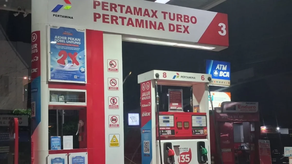 Harga BBM Pertamina 1 Agustus 2026 Turun, Pertamax Series Lebih Murah, Simak Daftar Tarif Terbarunya (foto: sisipublik)