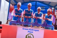 Hidrogen PLN Wujudkan Listrik 24 Jam di Pulau Rengit Lewat Energi Terbarukan (foto: esdm)