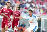Hasil Liverpool vs Leeds United: Babak Kedua Jadi Titik Balik, Leeds Sukses Membalikkan Skor (foto: leedsunited)