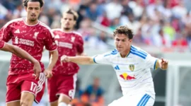 Hasil Liverpool vs Leeds United: Babak Kedua Jadi Titik Balik, Leeds Sukses Membalikkan Skor (foto: leedsunited)
