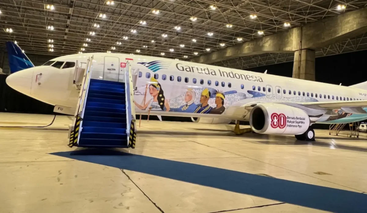 Layanan Antar Jemput Bandara Gratis Garuda Indonesia Resmi Hadir (foto: garuda indonesia/disway)
