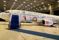 Layanan Antar Jemput Bandara Gratis Garuda Indonesia Resmi Hadir (foto: garuda indonesia/disway) 