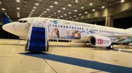 Layanan Antar Jemput Bandara Gratis Garuda Indonesia Resmi Hadir (foto: garuda indonesia/disway) 