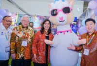 Fun Asia Expo 2026 Dorong Investasi dan Inovasi Industri Rekreasi Keluarga (sumber foto: kementerian pariwisata)