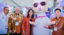 Fun Asia Expo 2026 Dorong Investasi dan Inovasi Industri Rekreasi Keluarga (sumber foto: kementerian pariwisata)
