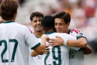Hasil Real Madrid vs Fiorentina: Madrid Kehilangan Momentum, Mourinho Beberkan Evaluasi (foto: realmadrid)